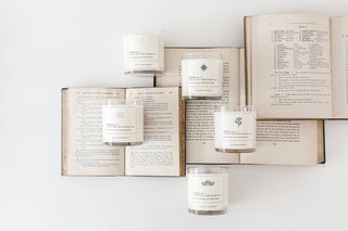 Heirloomed Candle Scent No. 6