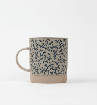 English Tea Mug - Stem