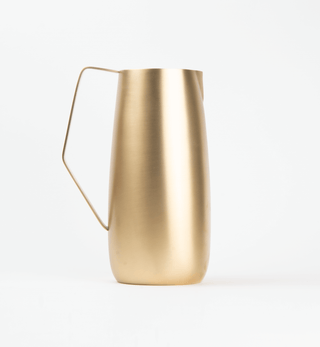 Brass Pitcher