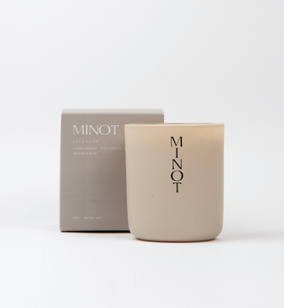 Minot Cliffwalk Candle