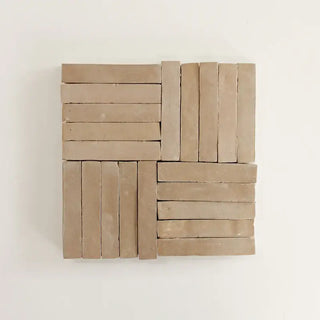 Skinny Latte Bejmat 6"x1" by Tilesofezra