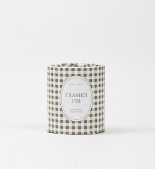 Heirloomed Frasier Fir Candle