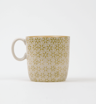 Summer Day Mug - Green