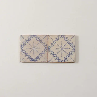 Rayo Azul 4"x4" by Tilesofezra