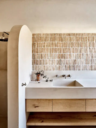 Skinny Latte Bejmat 6"x1" by Tilesofezra