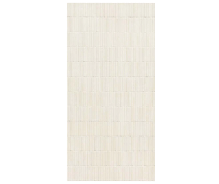 Italgraniti Terre Bianco Mini Irregolo Tile 24"x48"