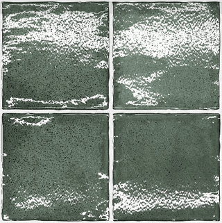 pine green adone ceramic tile
