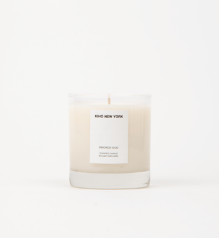 Smoked Oud Candle