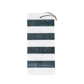 Kai Striped Marble Board