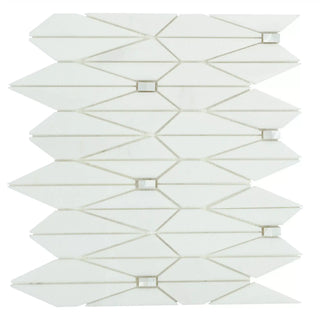 Apex Pearl - Natural Stone Mosaic