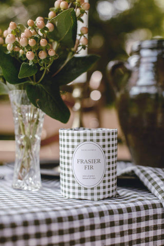 Heirloomed Frasier Fir Candle