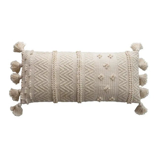 Jasmine Lumber Pillow