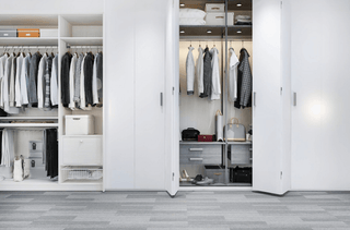 Custom Closet Designs