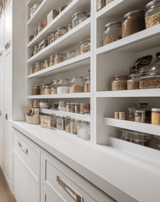 How To Organize Your Pantry