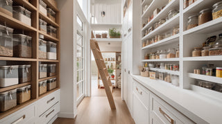Pretty Little Pantry: Ditch the Chaos, Pantry Perfection Starts Now