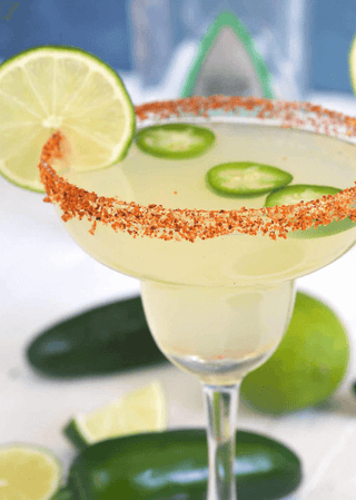 Best Spicy Margarita Recipe