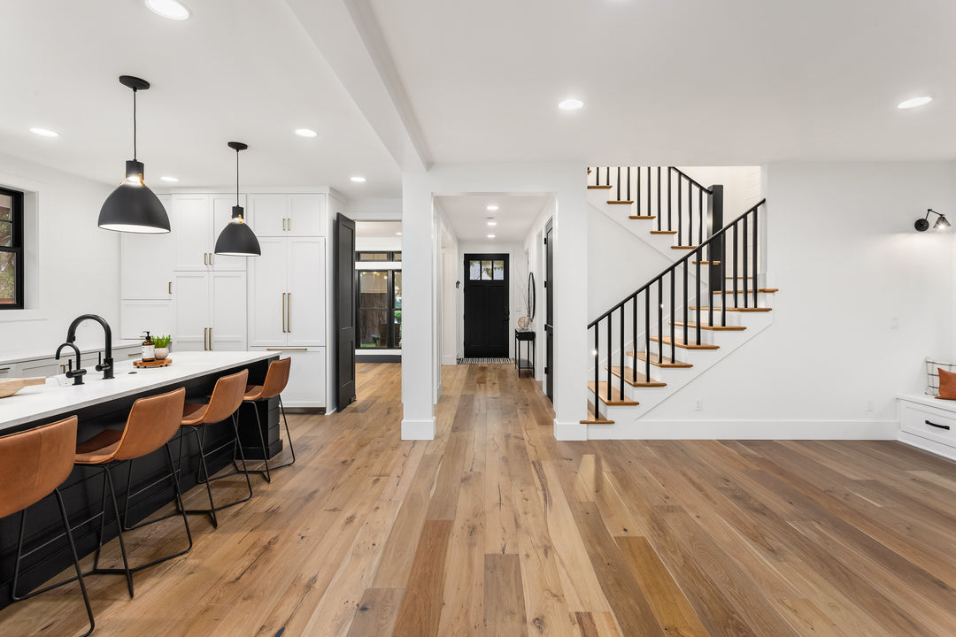 Flooring Trends: A Guide to Choosing the Perfect Floor for Your Home