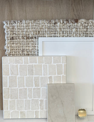 Soft Neutral Flat Lay