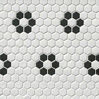 Mosaic Tile for Walls or Floors