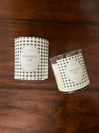 Heirloomed Frasier Fir