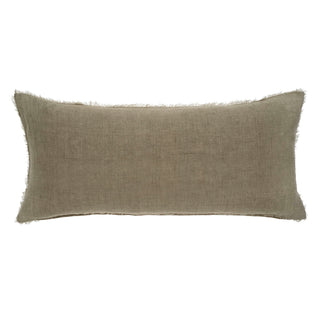 14x31 Lina Linen Pillow Sand