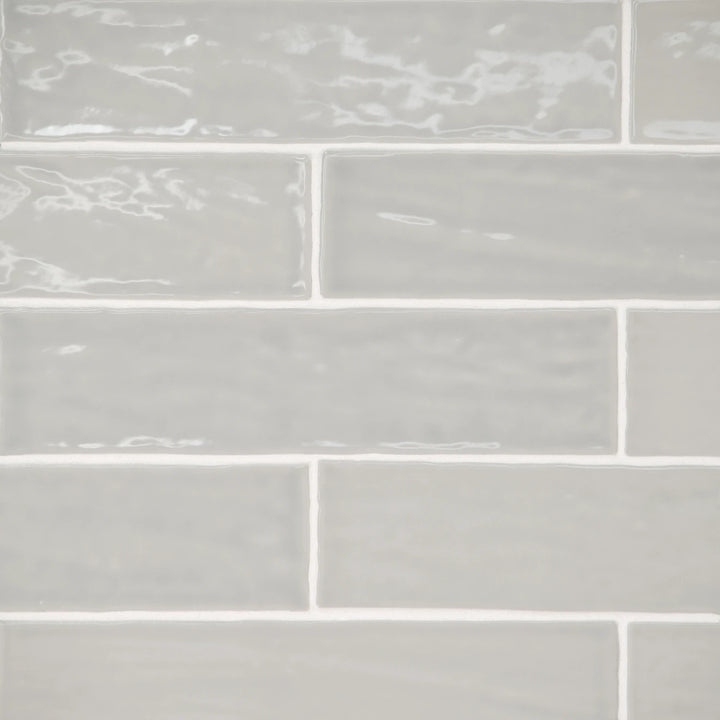 Kora 2.5" x 10" Ceramic Wall Tile