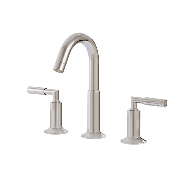 GEO Widespread lavatory faucet