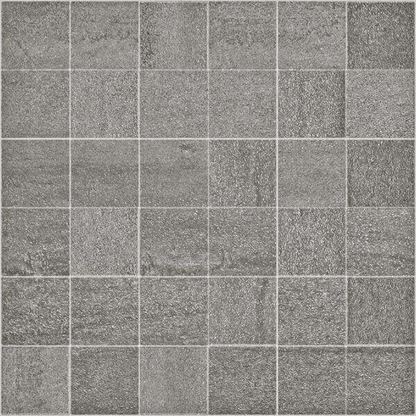 Kaleido Grigio / Natural Bullnose