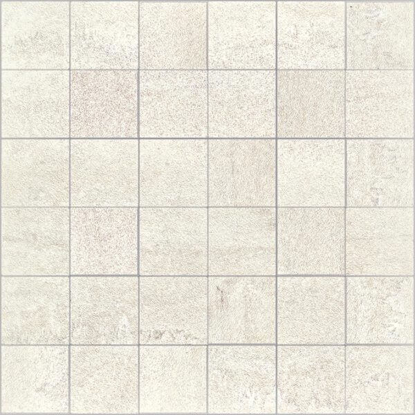 Kaleido Bianco / Natural 12"x12"
