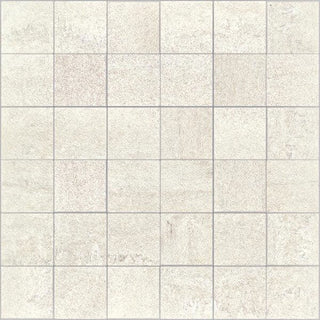 Kaleido Bianco Porcelain Mosaic Tile 12"x12"