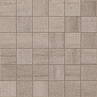Kaleido Cappuccino Porcelain Mosaic Tile 12"x12"