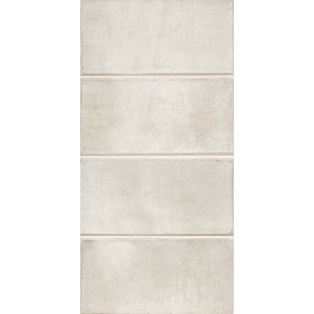 Catania Blue Ceramic Wall Tile 6x12"