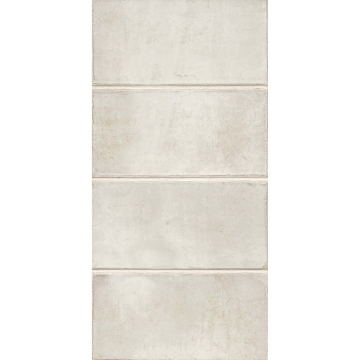 Catania Blue Ceramic Wall Tile 6x12"