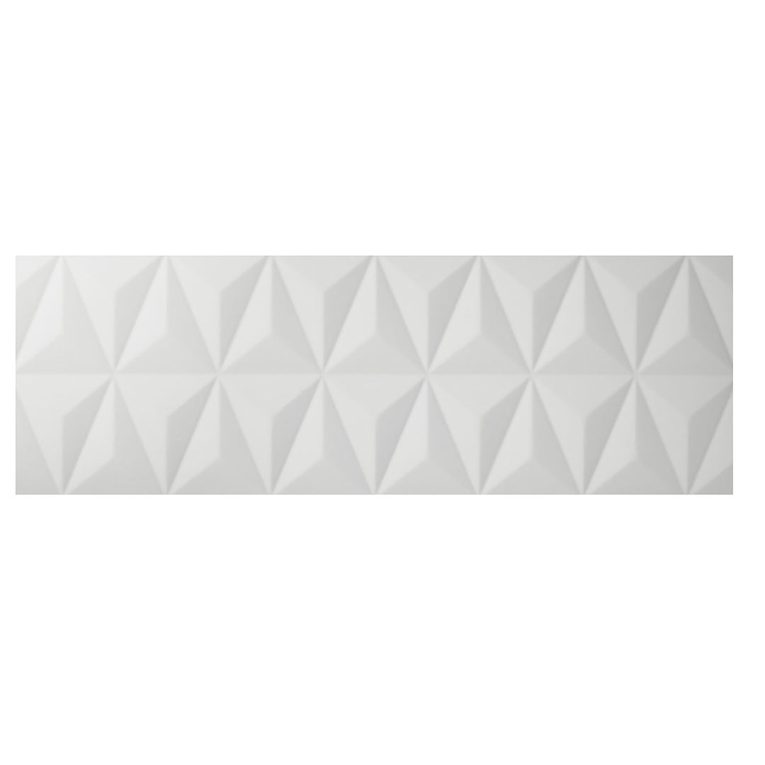 Origami AC Ceramic Wall Tile - 12x35"