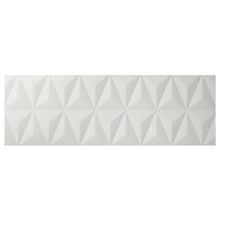 Origami AC Ceramic Wall Tile - 12x35"