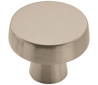 Golden Champagne Mushroom Knob  1-5/8in(44mm) Diameter