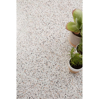 Terrazzo Porcelain Tile Collection 8"x8"