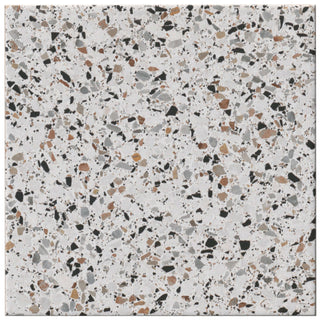 Terrazzo Porcelain Tile Collection 8"x8"