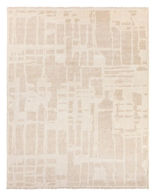 Ashend Hand Knotted Rug - AHD01