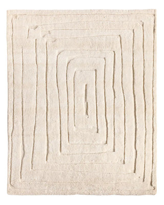 Ameln Hand Knotted Rug - AME01