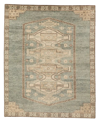 Azad Hand Knotted Rug - AZA02