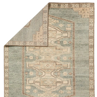 Azad Hand Knotted Rug - AZA02