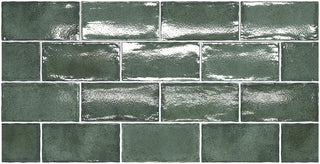 Adone Pine Green cremic tile