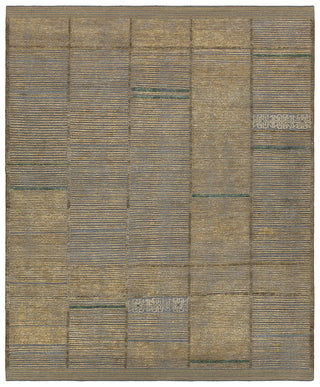 Bezem Hand Knotted Rug - BEZ03