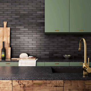 Makoto Matte Ceramic Subway Wall Tile