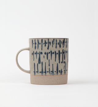English Tea Mug - Drip
