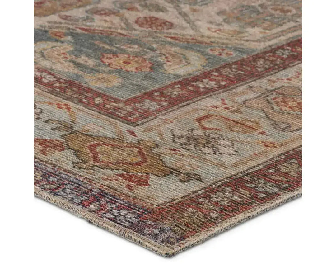 Canteena Rug- Red