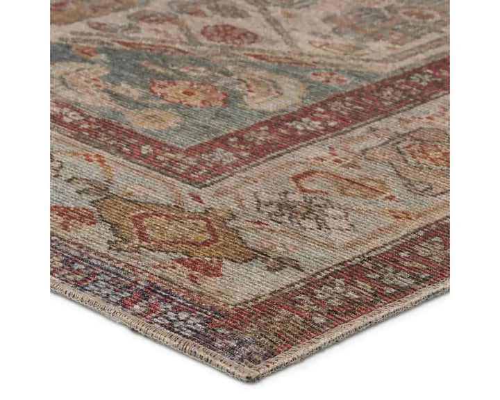 Canteena Rug- Red