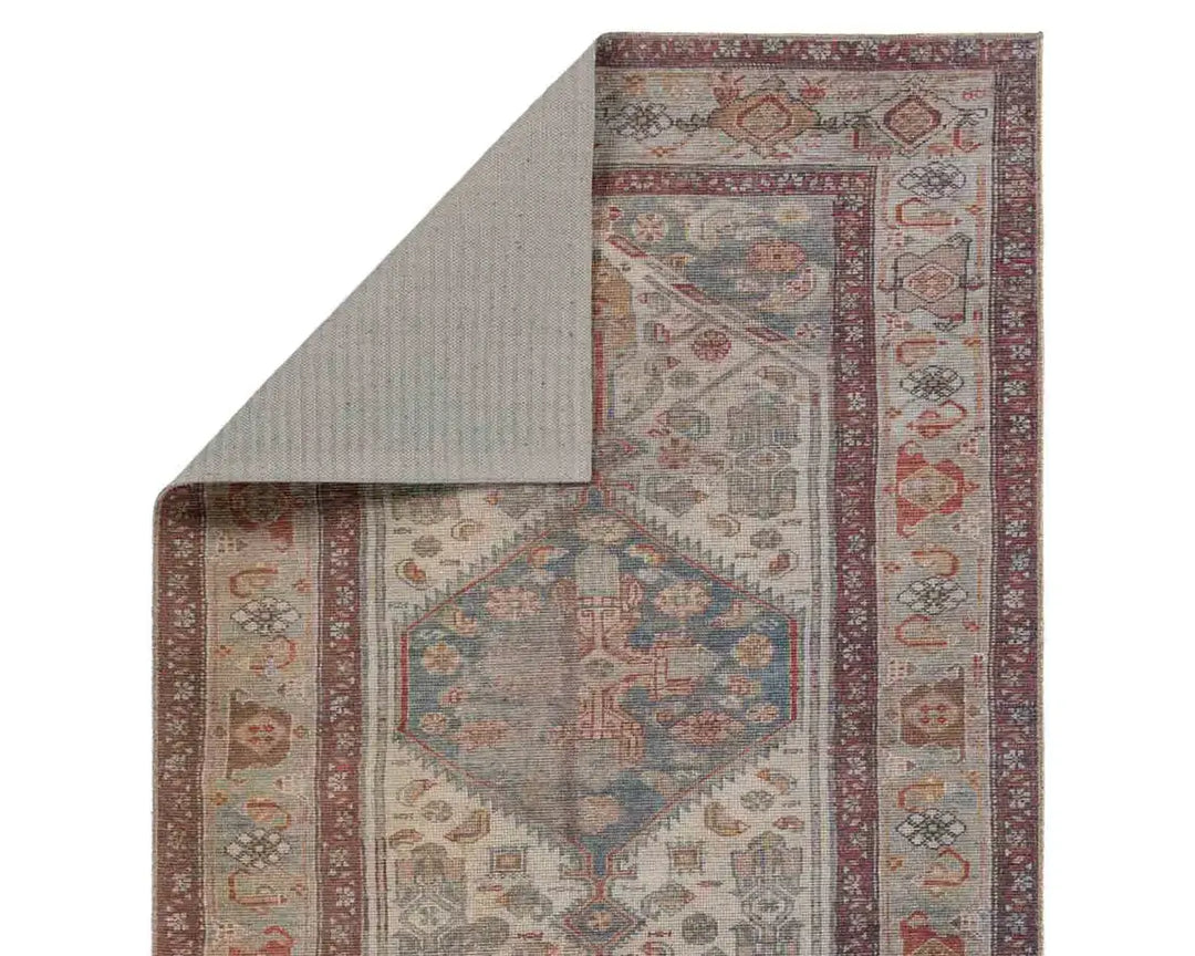 Canteena Rug- Red