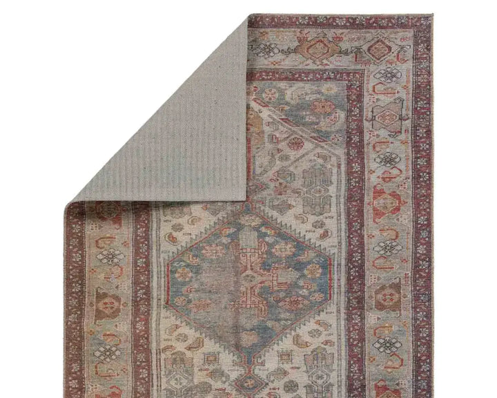 Canteena Rug- Red